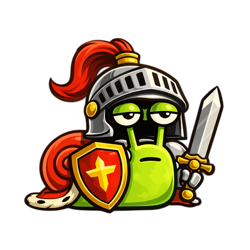 Slow Knight